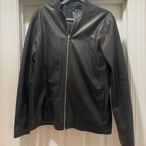 Men’s Rag & Bone Leather Jacket